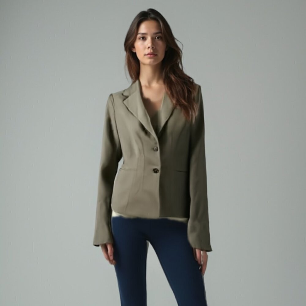 Ann Taylor blazer jacket  6